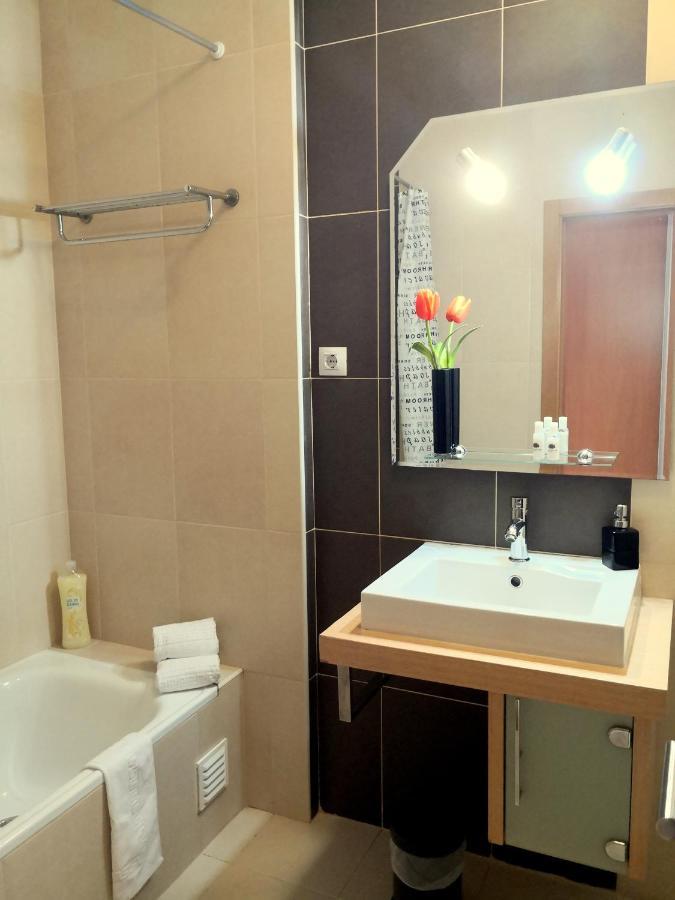 Appartement Orange Flat - Pool-Wifi - Portimão Extérieur photo
