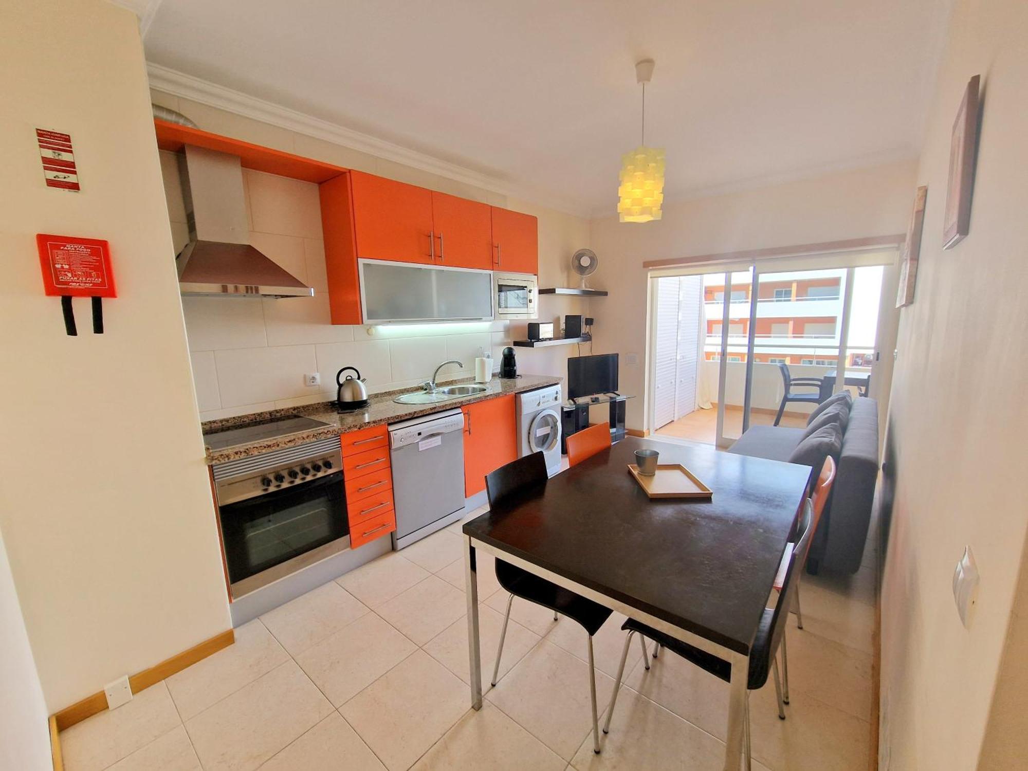 Appartement Orange Flat - Pool-Wifi - Portimão Extérieur photo
